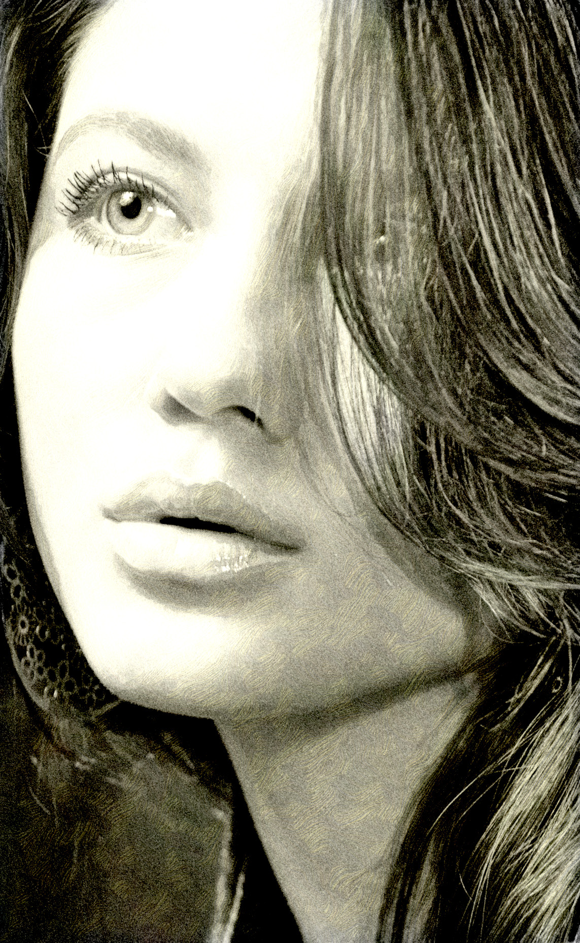 2023-11-11 16-35-42 woman-7303126_1920 with a Free Paint Effect, paint DreamyAbstr, strokes Constr, contour EdgeAfre, poster ShapePrev, toppat HLocks , postpro B&W.jpg