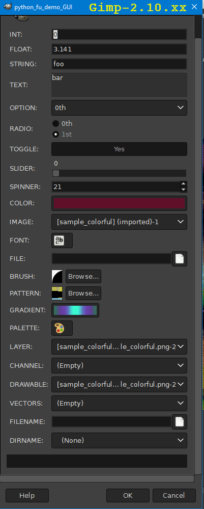 demo-gui Gimp-2.10.png