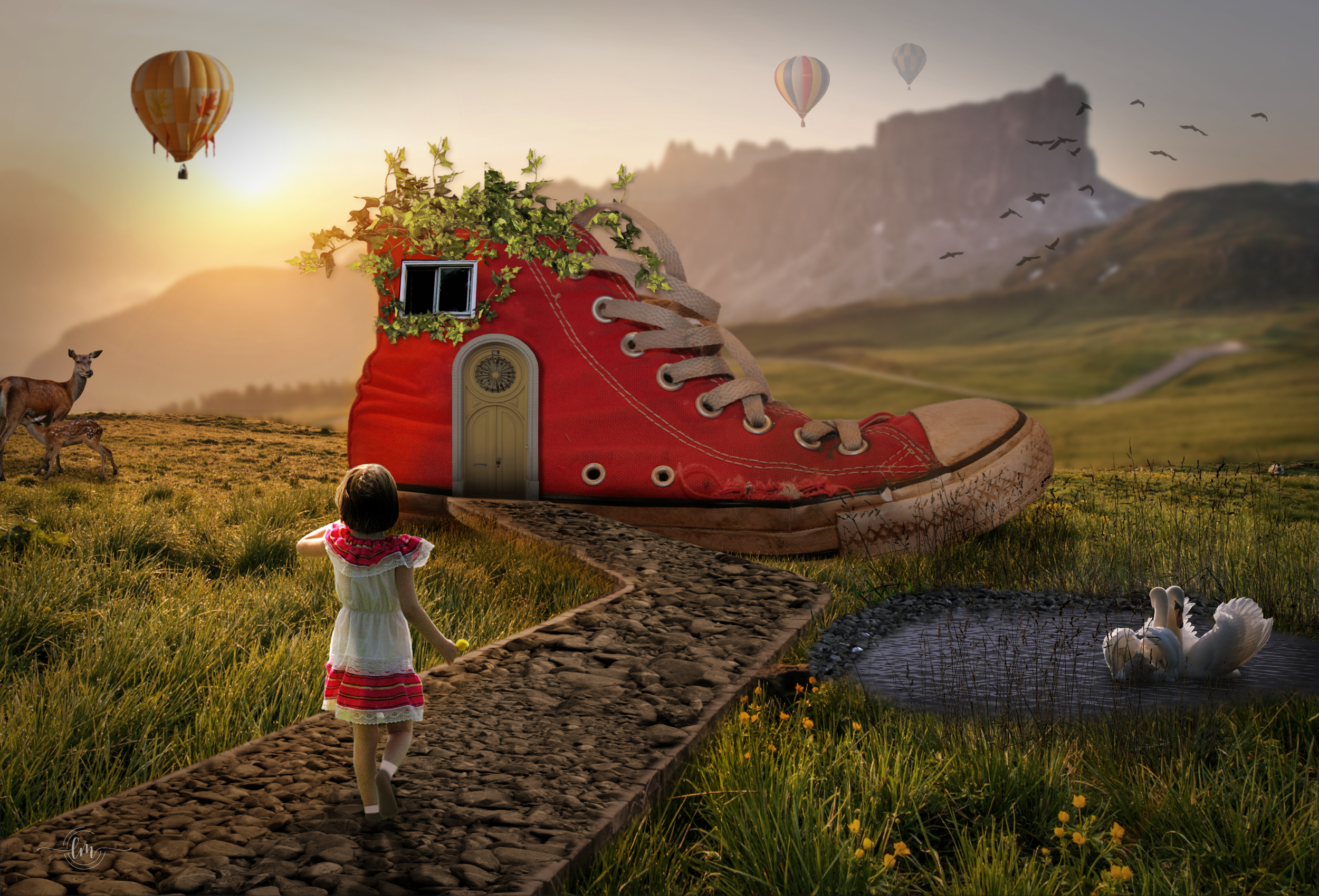 Anna's dream shoe house.png