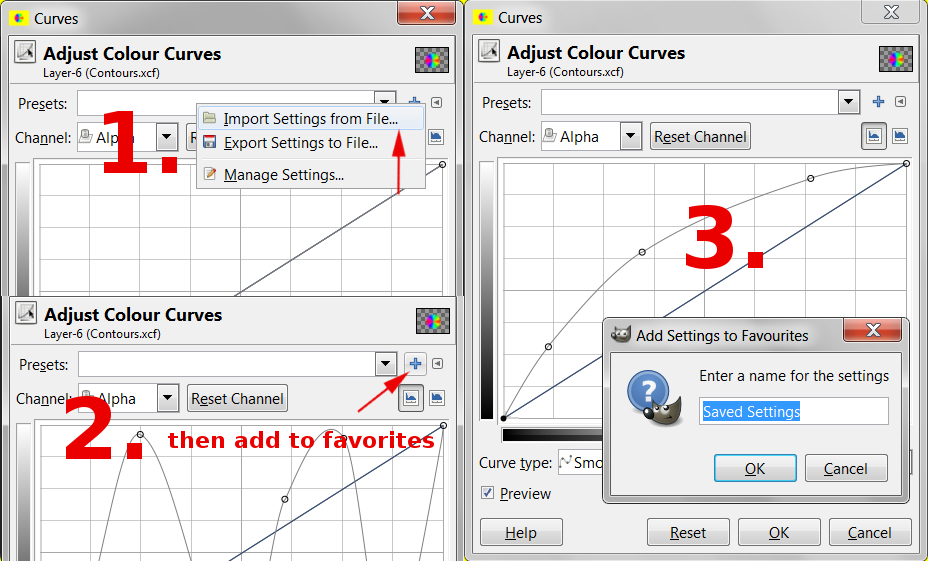 Curves installation.png