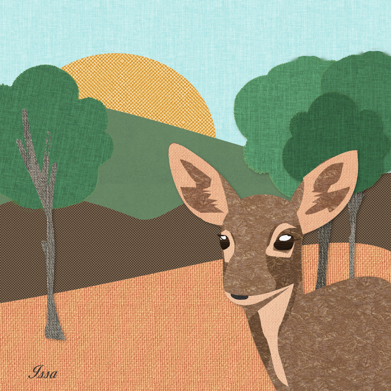 mountains-deer-boho-gimp-Issa.JPG