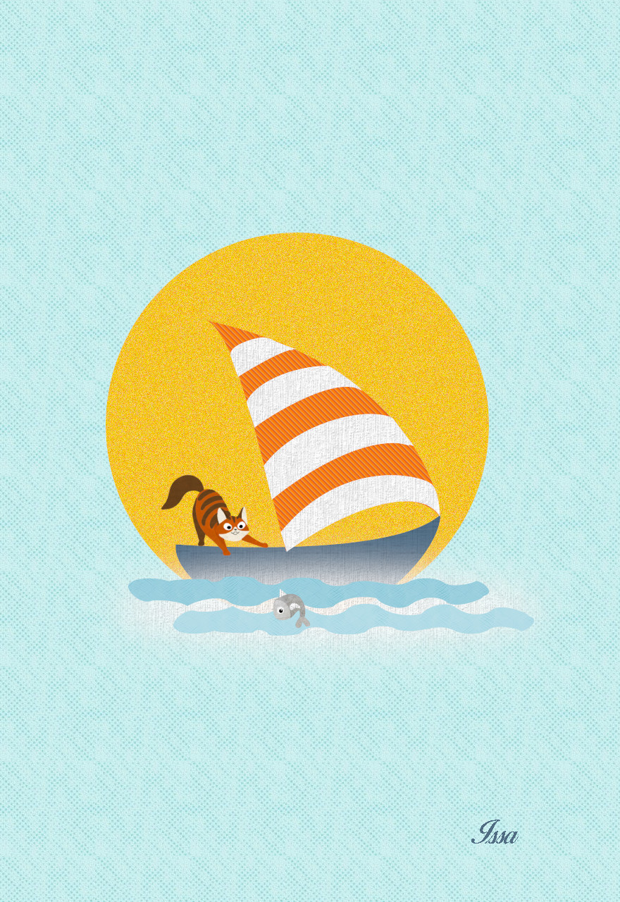 Sailing in the morning-Boho_Gimp_Issa.jpg