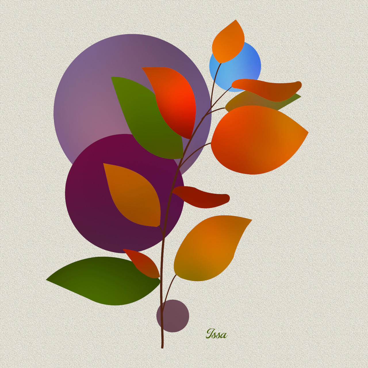 boho-shapes-fall leaves-Issa.JPG