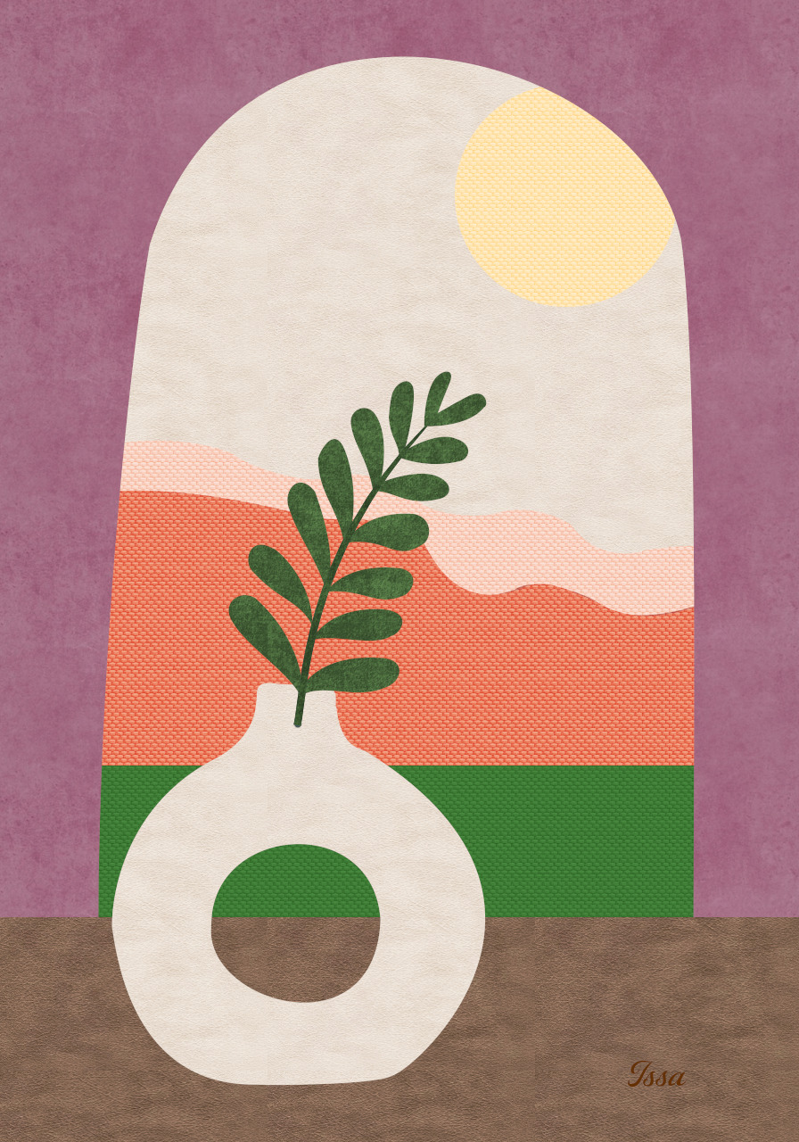 window and vase_Boho_Art_Issa.jpg
