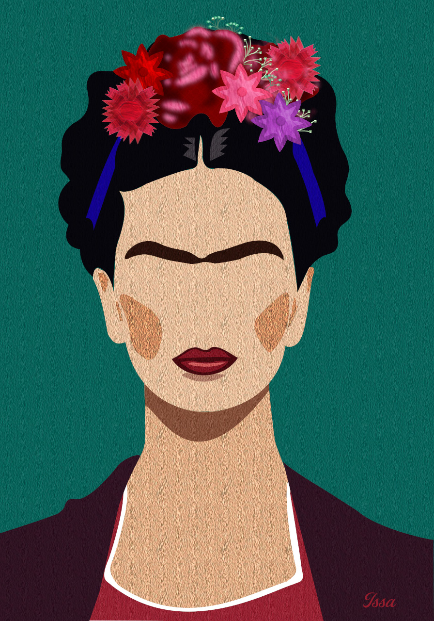 portrait-Frida Kahlo-Boho-Art_Issa.jpg