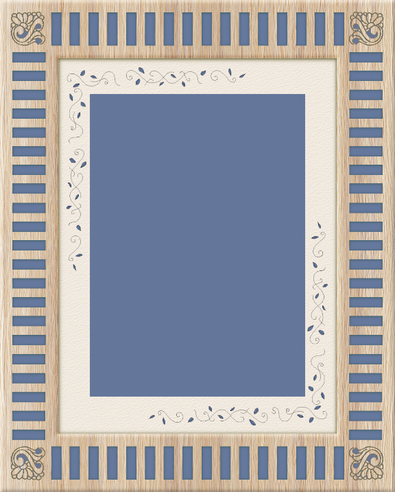 GC-4 x 6 Striped Frame - Pale Blue.jpg