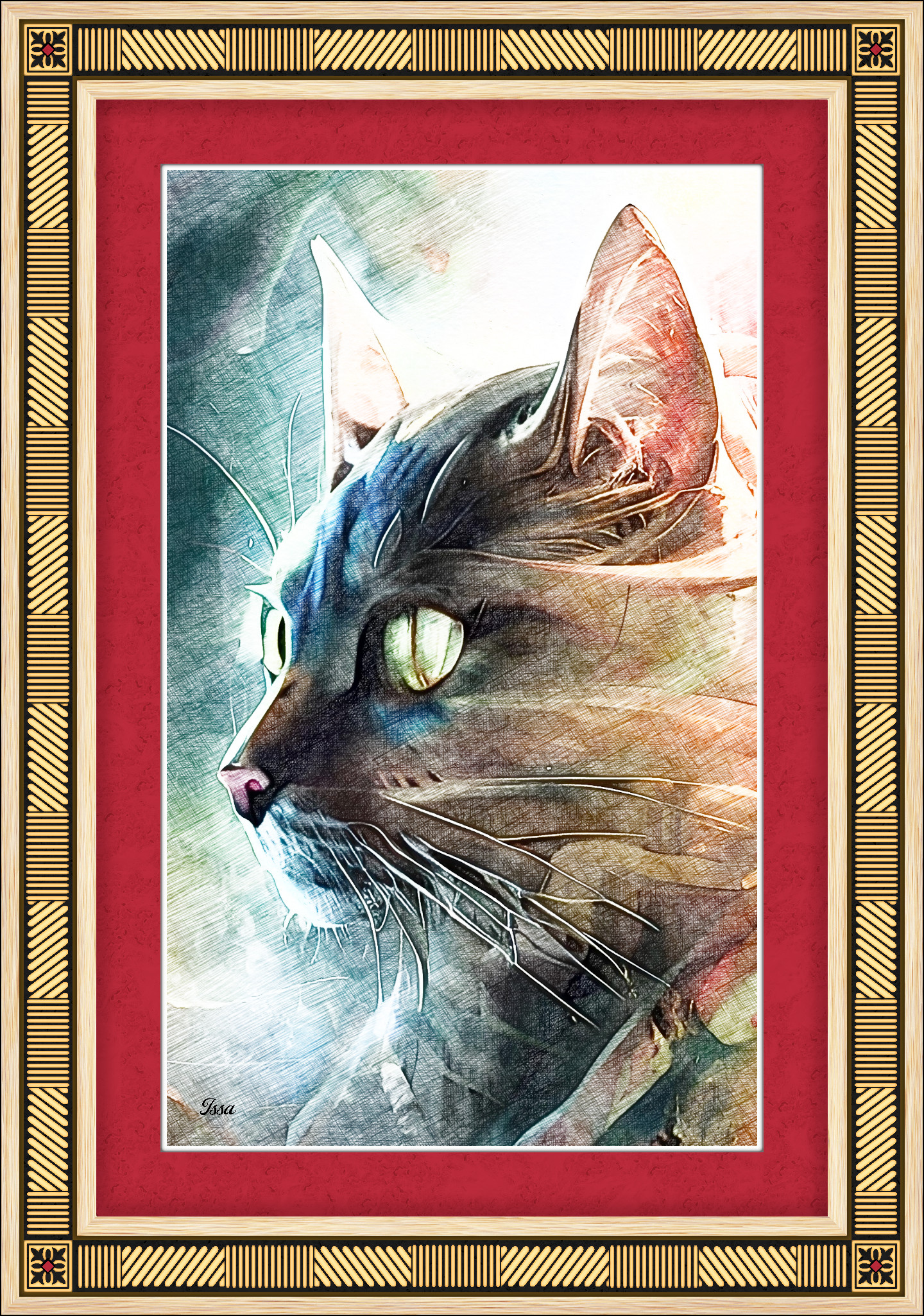 Cat-Cross-Color-Sketch + frame_Issa.JPG