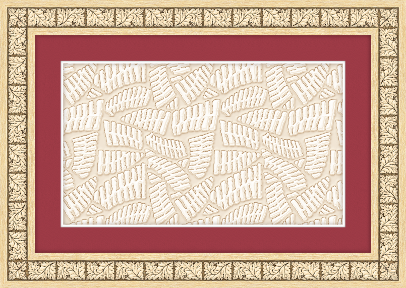 4 x 7  Leaf Border Red Line - 02.png
